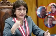 "Ella se lo busco": Congresistas opinan sobre informe que propone inhabilitar a Delia Espinoza