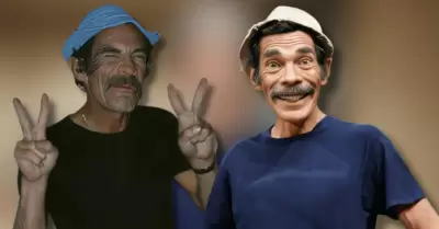 Anuncian el estreno de la nueva serie de Don Ramn