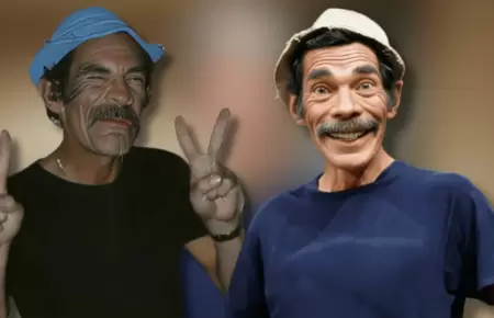 Anuncian el estreno de la nueva serie de Don Ramn