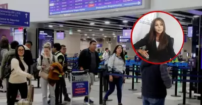 Ositran ratifica cobro de la TUUA