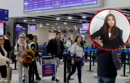 Ositran ratifica cobro de la TUUA