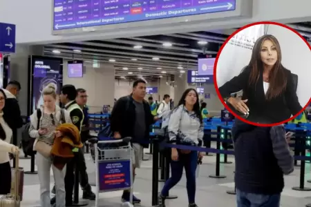 Ositran ratifica cobro de la TUUA