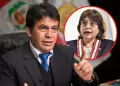 Toms Glvez sobre restitucin de Delia Espinoza como fiscal de la Nacin: "No hay nada que decir"