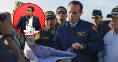 GORE Piura se mostr de acuerdo con declarar en emergencia las fronteras