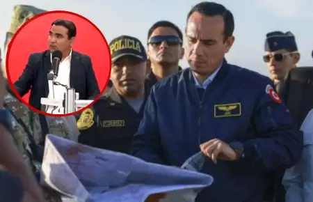 GORE Piura se mostr de acuerdo con declarar en emergencia las fronteras