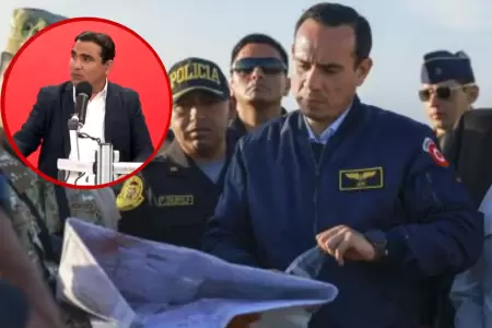 GORE Piura se mostr de acuerdo con declarar en emergencia las fronteras