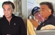 Jos Luis Rodrguez 'El Puma' revela lo que realmente ocurri en el avin en Ecuador: : "Me sent humillado"