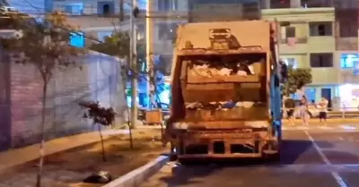Hallan cuerpo de un beb en bolsa de basura