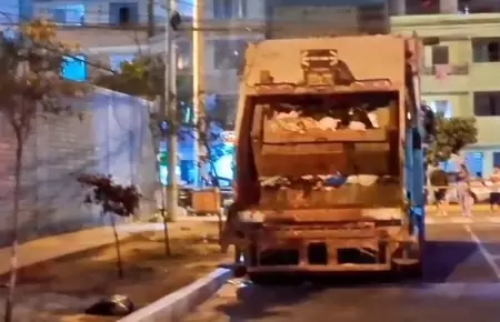 Hallan cuerpo de un beb en bolsa de basura