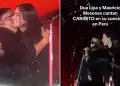 Dua Lipa enloquece a Lima cantando "Cariito" con Mauricio Mesones en el Estadio San Marcos