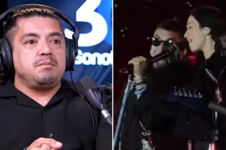 Dua Lipa y Mauricio Mesones cantan "Cariito"