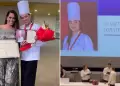 Melissa Klug celebra con orgullo la graduacin de su hija como chef: "Lo lograste, mi vida"