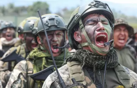 Fuerzas Armadas se veran fortalecidas