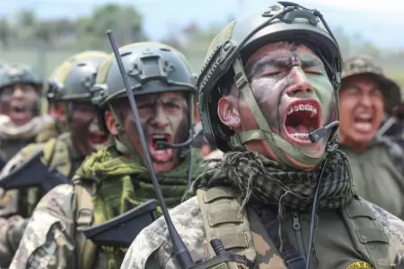 Fuerzas Armadas se veran fortalecidas