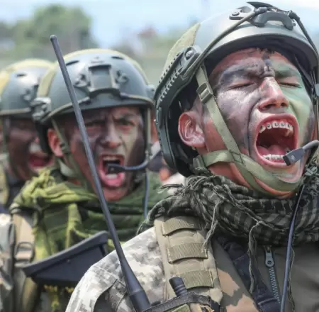 Fuerzas Armadas