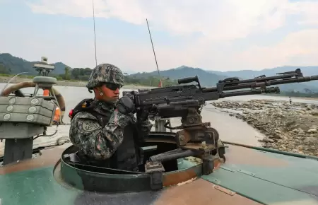 FF. AA. no tendr� responsabilidad penal sobre sus acciones.