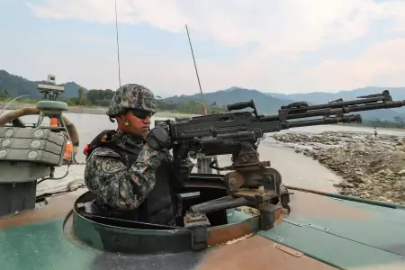 FF. AA. no tendr� responsabilidad penal sobre sus acciones.