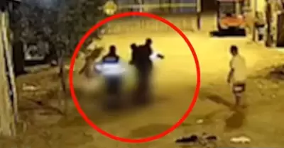 Hombre queda en coma tras golpiza de sus hermanos en El Agustino.