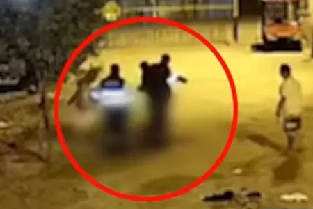 Hombre queda en coma tras golpiza de sus hermanos en El Agustino.