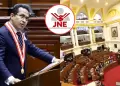 Presidente del JNE solicita ms de S/ 4 mil millones para Elecciones 2026: "La democracia no se sustenta sola"