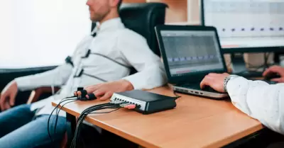 Proyecto de ley para uso de polgrafo en el trabajo.