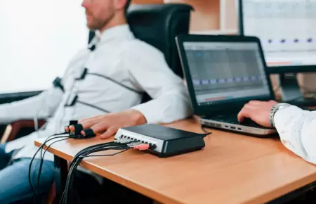 Proyecto de ley para uso de polgrafo en el trabajo.