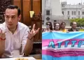 Activistas LGBT rechazan declaraciones de Jer sobre adopcin de parejas homosexuales: "Son peligrosas"