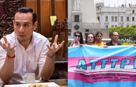 Activistas LGTB rechazan postura de Jer contra adopcin en parejas homosexuales