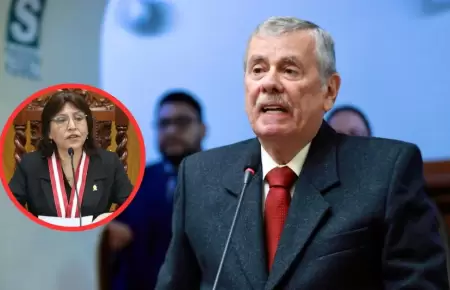 Fernando Rospigliosi responde a Delia Espinoza