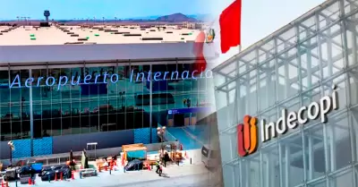 Indecopi anuncia que supervisar a aerolneas y a LAP para el cumplimiento de la