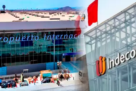 Indecopi anuncia que supervisar a aerolneas y a LAP para el cumplimiento de la