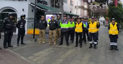Miraflores y PNP reforzarn seguridad previo a la final de la Copa Libertadores.