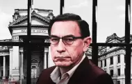 Martin Vizcarra: PJ sentencia al expresidente a 14 aos de prisin por casos 'Lomas de Ilo' y 'Hospital de Moquegua'
