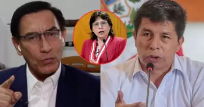 Denuncias constitucionales siguen su procedimiento.