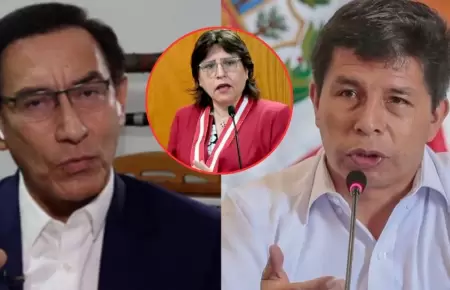 Denuncias constitucionales siguen su procedimiento.