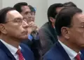 El gesto de Martn Vizcarra al escuchar su condena de 14 aos de prisin efectiva