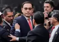 Martn Vizcarra es condenado a 14 aos de prisin y lanza polmico tuit: "Tanto miedo me tienen?"