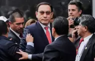 Martn Vizcarra es condenado a 14 aos de prisin y lanza polmico tuit: "Tanto miedo me tienen?"
