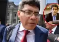 Fiscal Jurez Atoche sobre desactivacin de equipos especiales: Fiscal de la Nacin "lo va a pensar mucho"