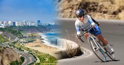 Tramo de la Costa Verde cerrar este jueves 27 de noviembre.