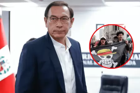 El ltimo mensaje de Vizcarra a la 'Generacin Z' tras condena