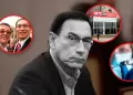 Martn Vizcarra condenado a 14 aos: Qu otras investigaciones afronta el expresidente?