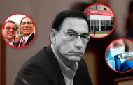 Martn Vizcarra condenado a 14 aos: Qu otras investigaciones afronta el expresidente?