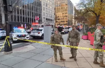 Confirman que dos militares fallecieron tras tiroteo