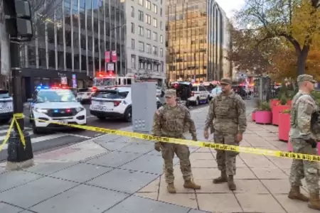 Confirman que dos militares fallecieron tras tiroteo