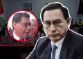 Fiscal Germn Jurez Atoche tras lograr condena contra Martn Vizcarra: "Esta sentencia es ejemplar"