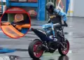 Tragedia en Brasil: Motociclista acrobtico pierde la vida tras fallar salto e impactar con rampa durante show