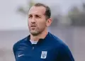 Hernn Barcos no seguir en Alianza Lima: Delantero y dirigencia acordaron su salida al final de la temporada