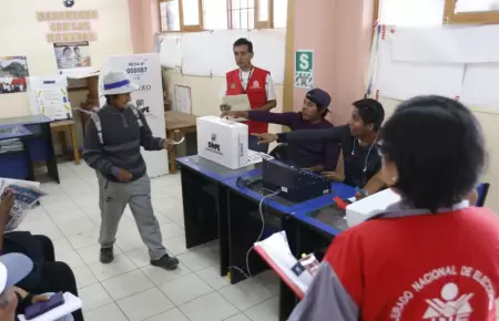 JNE despliega fiscalizadores y supervisores para elecciones primarias