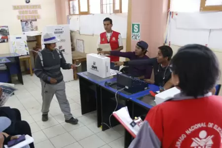 JNE despliega fiscalizadores y supervisores para elecciones primarias